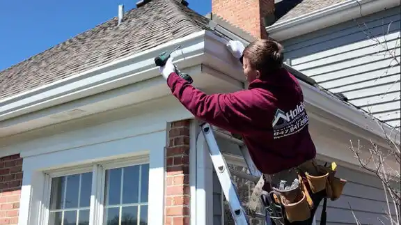 gutter services West Branch